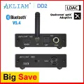 AkLIAM DD2 Bluetooth к SPDIF конвертер, Black