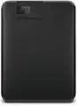 Жесткий диск WD USB 3.0 5Tb WDBU6Y0050BBK-WESN Elements Portable (5400rpm) 2.5 черный