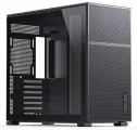 Компьютерный корпус JONSBO D41 MESH TG Black, стильный дизайн
