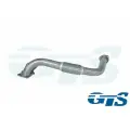 Даунпайп GTS для ВАЗ 2108 16V под турбину TD 04 TD 05 SUBARU