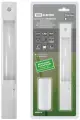 Светильник LED280х37 линейный, 1,3 Вт, акк. Li-Pol 900 mAh, датчик движ. и освещ, USB, TDM SQ0329-3602 (1 шт.)