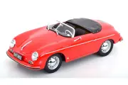 Модель коллекционная NOREV Porsche 356 speedster 1954 red / порше спидстер красный