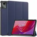 Чехол умный для Lenovo Tab M11 (TB-330FU) / Xiaoxin Pad 2024 (TB-331FC) 11 дюйма, 2024 года, синий