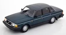 1:18 Масштабная модель Volvo 240 GL - 1986 (petrol met)