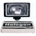 AYFAR SL2220 (SL2220_80 / SL2220_AF) фара противотум. белая с крышкой крепл. болт 166x242x130\daf, man, mb, Volvo (Вольво)