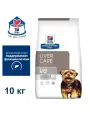 Корм для собак сухой, здоровье печени, 10 кг