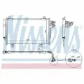 Радиатор кондиционера Nissens 940387 для Mazda 3, 6