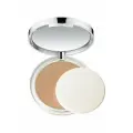 CLINIQUE Легкая компактная пудра с антиоксидантами Almost Powder Makeup SPF 15, № 04 Neutral, 10 г