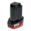 Батарея аккумуляторная Metabo PowerMaxx BS 12В 2Ач Li-Ion (625438000)
