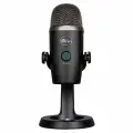 Blue Yeti Nano, черный, проводной микрофон