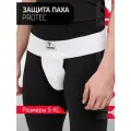 Защита паха INSANE PROTEC IN24-GG01, белый, размер M