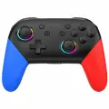 S12 Геймпад Беспроводной игровой контроллер с поддержкой 3D-джойстика Регулируемая вибрация Мультиплатформа