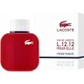 Lacoste 12.12 pour Elle French Panache Женская туалетная вода 90мл