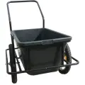 Тележка для дворника 100л, 150кг