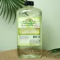 Масло для тела и массажа Лемонграсс 1л. от Lemongrass House (Таиланд) Натуральное массажное с цитрусовым ароматом, эфирным маслом и витамином Е.