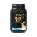 MAXLER (USA) 100% Golden Whey 907 г, Банановый крем