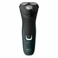 Электробритва Philips Shaver Series 1000 S1121 для сухого и влажного бритья, Blue Malibu