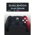 Геймпад DualShock, беспроводной, для PS4 и ПК, акселерометр и гироскоп, расцветка: SpiderMan 2
