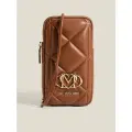 Сумка для смартфона Love Moschino JC5645PP коричневый