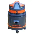 Пылесос промышленный Soteco TORNADO 200 GA, 1200 Вт, серый/оранжевый