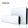 Конвектор-обогреватель EC A1000W М 2L42 электрический 1,0кВт настенный обтекаемый автомат аэрохит