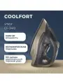 Утюг CF-3410 3400Вт сиреневый золотистый
