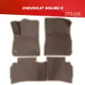 Коврики EVA (ЕВА) 3D Chevrolet Malibu IX / Шевроле Малибу 9 (2015-н. в.)