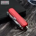 58mm Victorinox Minichamp SAK 0.6385 Функции инструмент для туризмая туризма