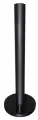 Столб для светильника Uniel UFP-E11BN-600, современный стиль, черный, 60 см