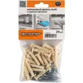 Дюбель-шуруп Европартнер PND 6F S13.0001.6 6x40 мм 0.1 кг 20