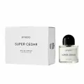 Парфюмерная вода BYREDO SUPER CEDAR 50 мл, унисекс, Италия, древесный цветочный аромат