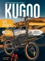 Электровелосипед Kugoo V1 PRO c багажником, сиденьем, 45 км/ч.