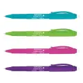 BRAUBERG Ручка гелевая стираемая Soft & Silk Fruity 0.7 мм (143254)