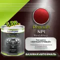 Luxfore краска базовая эмаль Renault NPI Red Alloy 1500 мл