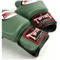 Боксерские перчатки Twins Special BGVL3 оливковый оливковый 10 унций