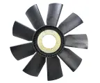 Вентилятор кам-з-евро 660мм (дв.740.30,31 до 2007 г.) без обода 8 лопастей автомагнат