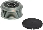 Шкив генератора Hyundai Solaris (10-)/Kia Rio (10-) 1.4i/1.6i с обгонной муфтой (STARTVOLT)