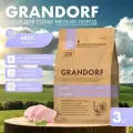 Корм сухой Grandorf для собак мелких пород с индейкой, 3 кг