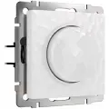 Диммер встраиваемый Werkel Hammer W1242001, 600 Вт/LED 200 Вт, белый, IP20