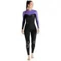 Женский неопреновый гидрокостюм 3мм