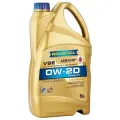 Моторное масло RAVENOL VSE SAE 0W-20 (5л)
