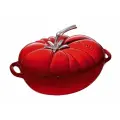 Кокот Staub Помидор, 25 см, 2,9 л (11712506)