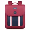 Школьный рюкзак, Edison 2318-3, красный -J