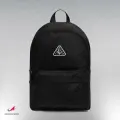 Рюкзак текстильный роскосмос х ONLYTOP, 42×28.5×14, с карманами, чёрный