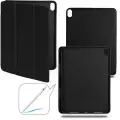 Чехол-книжка для iPad Air 4 (10.9, 2020) / iPad Air 5 (10.9, 2022) с отделением для стилуса, черный