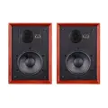 Полочная акустика Wharfedale Denton 85th Anniversary Mahogany red