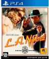 L.A.Noire [PS4, английская версия]