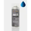 Краска CHEVROLET AVEO 2, код 895T, BORACAY BLUE, автомобильная эмаль FixPaint Spray в аэрозольном баллончике 520 мл