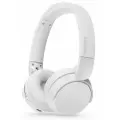 Наушники Philips TAH4209WT/00, накладные, Bluetooth