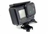 Черный аквабокс для GoPro HERO Black 13/12/11/10/9 (антибликовый)